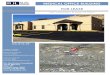 MEDICAL OFFICE BUILDING FOR LEASE...MEDICAL OFFICE BUILDING FOR LEASE 1601 Murchison, El Paso, TX 79901 LISTING AGENT: Sarah Dominguez 915-231-2008 sdominguez@rjlrealestate.com Jack