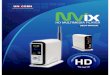 MVIX Wireless Hi-Def Multimedia Playerstatic.highspeedbackbone.net/pdf/mvixusa_MX-760HD_Manual.pdfThe highly-refined manufacturing process, timeless engineering and careful quality