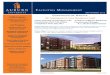 CONSTRUCTION UPDATE AU Montgomery New Residence Hall · 2020-07-07 · Telfair Peet Th eatre Addition Client: College of Liberal Arts Construction Cost: $3 million Project Overview: