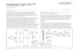 Application Note AN-45 LinkSwitch-CV Family · LinkSwitch-CV Family December 2017 Design Guide Introduction The LinkSwitch™-CV family is a highly integrated monolithic switching