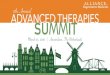 WELCOME AND STATE OF THE INDUSTRY REMARKS · • Kiadis ATIR101 T-cell immunotherapy conditional EU approval expected mid-2018; EU launch 2019 • MolMed’s Zalmoxis, currently reimbursable