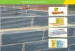 New Build Residential Solutions Guide - Product Overview · easy to handle, cut and install Easy to install E a s y t o in s t a l l Resilient to moisture damage in storage, during