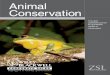 Animal Conservation - Wiley-BlackwellAs our online circulation continues to increase, banner advertising allows advertisers to reach our online subscribers as well as browsers. Go