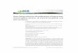 Data integration for identification of important transcription … · 2016-06-24 · Data integration strives for the usage of multiple omics datasets from distinct methods such as