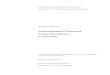 Communication in Networked Product Development - A Case Study¶.pdf · Communication in Networked Product Development - A Case Study ... 5.3.1 Communication patterns ... Engineering