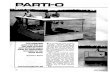 Plans for Everything, Mostly Freeplans-for-everything.com/downloads/boats/boat_partio.pdf · afloat for summertime recreation for the whole family By Frank C. Beeson Craft Print Project