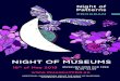 NIGHT OF MUSEUMS€¦ · DR. FR. R. KREUTZWALD MEMORIAL MUSEUM FRIEDRICH REINHOLD KREUTZWALDI 31, VÕRU LINN. OPENING HOURS FOR THE MUSEUM NIGHT: 18–23. Permanent exhibitions, museum