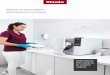 Miele Professional. Immer Besser. · 2020-03-25 · dental solutions from our 4-stage System4Dent package can be used to not only optimise your instrument cycle but also to cut down