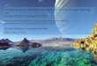 Astrobiology Science Strategy for the Search for Life in ... · SEC. 510. ASTROBIOLOGY PUBLIC-PRIVATE PARTNERSHIPS. Not later than 180 days after the date of enactment of this Act,