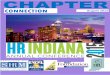 CONNECTION August 2015 · nounces EHRA Logo Wear. meet - p.3 Information regarding volunteering at the HR Indiana Conference in August and upcoming EHRA events. President Tela Erdell,