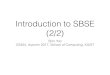01 Introduction to SBSE 2/2 - coinse.kaist.ac.kr · Introduction to SBSE (2/2) Shin Yoo CS454, Autumn 2017, School of Computing, KAIST. Favourite Language • C: ﬁrst language •