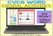 AND GOOGLE DRIVE - mrswintersbliss.com · a b cd m nop uv w x use the secret code to unlock words below. 2. 3. s. 7. 8. 10. SHORT VOWEL OR LONG VOWEL WORDS? Say the word of the picture