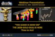 Webinar Presentation - Asante Gold · Webinar Presentation FEBRUARY 27, 2020 - 8AM PST Vancouver ... This presentation is the sole responsibility of the Company. Information contained