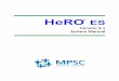 HeRO ESdocs.heroscore.com/manuals/HeRO_ES_Manual_3_1_EU_English.pdf · 2020-04-21 · E-mail: online@fakhroo.com Web: Canada CAREstream Medical Ltd. Unit 1 – 20133 – 102 Avenue