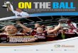 THE OFFICIAL MAGAZINE OF THE CAMOGIE ASSOCIATION … · semi-final to set up a mouth-watering showdown with Kilkenny in Croke Park. The best always step-up on the big occasions, as