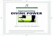 Appropriating DIVINE POWER · Holy Spirit.” John 20: But they needed an empowering by the Holy Spirit and they received it on the Day of Pentecost. “All of them were filled with