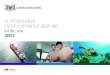 SUSTAINABLE DEVELOPMENT REPORT Report_2013/pdf/CNCo...4 The China Navigation Company / Sustainable Development Report 2013 Summary This section gives a summary of what CNCo achieved