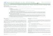 DOI:e Journal of Fertilization: In vitro - IVF …...Thin endometrium can result in infertility. There is lots of debate on the administration of estrogen, low-dose aspirin, vaginal