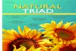 AUGUST 2019 FREE NATURAL TRIAD · AUGUST 2019 5 PUBLISHERS Matt & Julie Milunic Editor.NT@NaturalTriad.com Natural Triad Magazine PO Box 16030, High Point, NC 27261 336-369-4170 (phone)