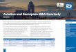 Aviation and Aerospace M&A Quarterly...Aviation and Aerospace M&A Quarterly 2 Q2 2016 Introduction Aircraft Airlines Aerospace Airport Tourism Quarterly Spotlights About ICF On the