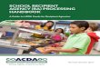 SCHOOL RECIPIENT AGENCY (RA) PROCESSING ......School Recipient Agency (RA) Processing Handbook - 7 ready to use cheese products that easily fit into most school meal operations. Many