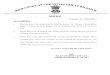 NOTICE - Chhattisgarh High Courtcghighcourt.nic.in/causelists/110414.pdf · madhvendra mishra anil gulati ,samir singh / [ on admission] (with mac 48/2010) bilaspur motion hearing