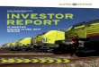 ALPHA TRAINS GROUP S.A R.L. INVESTOR REPORT Report Alpha Trains...آ  Alpha Trains Group S.أ  r.l. (Security