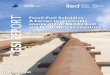 Fossil-Fuel Subsidies: REPORT A barrier to …...Fossil-Fuel Subsides: A barrier to renewable energy in ffive Middle East and North African countries 1 1.0 Introduction The paper explores