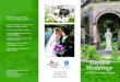Garden Weddingsoldeconomyvillage.org/wp...Brochure-Redesign-2017.pdfGarden Weddings 270 Sixteenth Street Ambridge, PA 15003 (724) 266-4500 ext. 120 oldeconomyvillage.org Old Economy