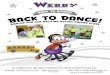 dance a · WEBBY Dance Company is now offering a fun and exciting combination Creative Movement/Tumbling classes for Boys & Girls, weekly at your child’s school. Classes are held