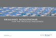 Sealing SolutionS - Agile · our sealing specialists have considerable experience with these applications, allowing us to exactly meet your individual needs, whe-ther in terms of
