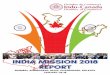 INDIA MISSION 2018 REPORT · New Delhi, Chandigarh, Kolkata Jan 06-18, 2018 INDIA MISSION 2018 REPORT 924 The East Mall, Toronto, ON M9B 6K1 Telephone: 416-224-0090 / 416-224-0482