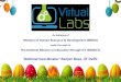 National Coordinator: Ranjan Bose, IIT Delhiweb.iitd.ac.in/~rbose/initiative/Virtual Labs.pdf · User Experience Best Second Best. Types of Virtual Labs Modeling / Simulation Based