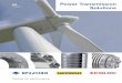 Power Transmission Solutions€¦ · Power Transmission Solutions. A Global Presence For You The RINGFEDER POWER TRANSMISSION GMBH was founded in 1922 in Krefeld, Germany to fabricate