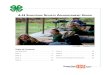 4-H Shooting Sports Advancement Guide · Advancement Guide The 4-H Shooting Sports Advancement Guide is designed to accommodate youth participating in one or more of the shooting