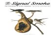 Signal Smoke - Travis Audubon · Dragonflies through Binoculars: A Field Guide to Dragonflies of North America by Sidney W. Dunkel, Damselflies of Texas: A Field Guide, by John C