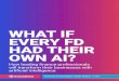 WHAT IF EVERY FD HAD THEIR OWN AI?erp.financialforce.com/rs/572-XMB-986/images/AI ebook_V8_UK.pdf · 2 12 pages | 10 minutes Mention artificial intelligence (AI) to a person on the