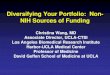 Diversifying Your Portfolio: Non- NIH Sources of Funding · J Clin Endocrinol Metab 85:2839-2853, 2000. Swerdloff RS , Wang C, Cunningham G, Dobs A, Iranmanesh A, Matsumoto AM, Snyder