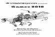 Strategicon presents Gamex 2010€¦ · Game Tournaments and Events 2 Common Rights of Event Officials 2 Event Registration 3 Tournament Prizes 3 A Guide to Gamex 2010 for Non-gamers