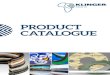 PRODUCT CATALOGUE · 2020-06-17 · PRODUCT CATALOGUE . 02 TABLE OF CONTENTS » 03 Our Company » 05 Gasket Selection Criteria » 06-08 Semi-Metallic Gaskets » 09 Metallic Gaskets