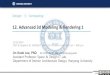 12. Advanced 3d Modeling & Rendering 1contents.kocw.net/KOCW/document/2014/hanyang/leejinkook/06.pdf · Design Computing 12. Advanced 3d Modeling & Rendering 1 11/21/2014 CAD & Graphics