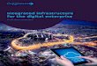 Integrated infrastructure for the digital enterprise€¦ · Capgemini’s groundbreaking model for infrastructure services focuses on integrating and connecting resources to increase