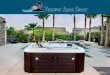 TROPIC SEAS SPAS · 2020-03-08 · ESCAPE TO A TROPICAL PARADISE Tropic Seas Spas brings paradise to your backyard. Escape to a relaxing retreat and enjoy the ultimate hydrotherapy