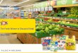The Fresh Winner in Discount Retail · Check-out offers Cashier offers product at check-out 25 TL basket Discount on specific product if basket > TL 25 In&Out Offers on selected non-food