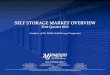 SELF STORAGE MARKET OVERVIEW - MJ Partnersmjpartners.com/research/market-reports/mjpartners-market...2 SELF STORAGE MARKET OVERVIEW First Quarter 2013 SUMMARY • Robust revenue growth