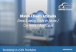 Monza Cloud’s AzStudio · Cloud Native Multi Cloud Everything works just as well off cloud as on the cloud Build fully cloud native with 50-75% time savings, or migrate legacy code