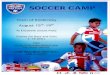 SOCCER CAMP BRITISH SOCCER The Most Popular ... SOCCER CAMP BRITISH SOCCER The Most Popular Soccer Camp
