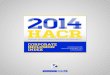 HISPANIC ASSOCIATION ON CORPORATE …...We, the 16 members of the Hispanic Association on Corporate Responsibility (HACR) Board of Directors, are honored to present the findings of