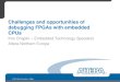 Challenges and opportunities of debugging FPGAs with ...€¦ · Altera PowerPoint Guidelines Author: Altera Created Date: 5/15/2015 2:30:35 PM 