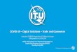 COVID-19 Digital Solutions Trade and Commerce€¦ · Evaluation and accreditation of national apps: Hub Report (2018) - Main findings (III) Heterogeneity - Regarding comprehensiveness,